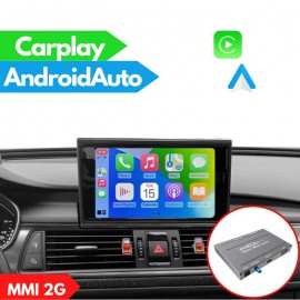 Audi MMI 2G High CarPlay & AA Interface 
